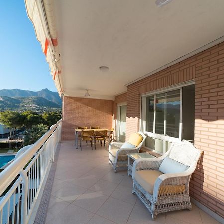 Apartamento Hasta 6 Personas Benicassim Bagian luar foto