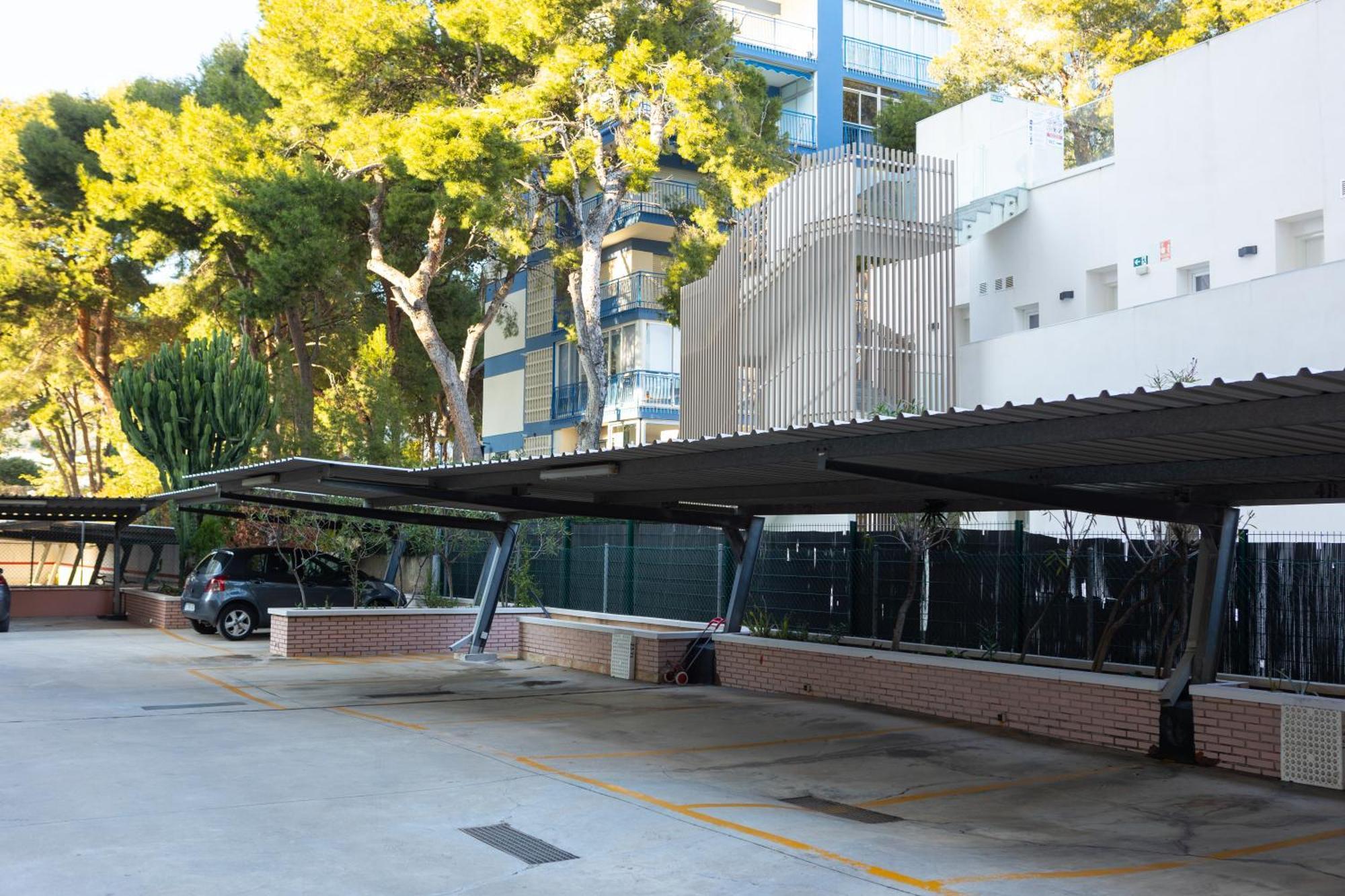 Apartamento Hasta 6 Personas Benicassim Bagian luar foto
