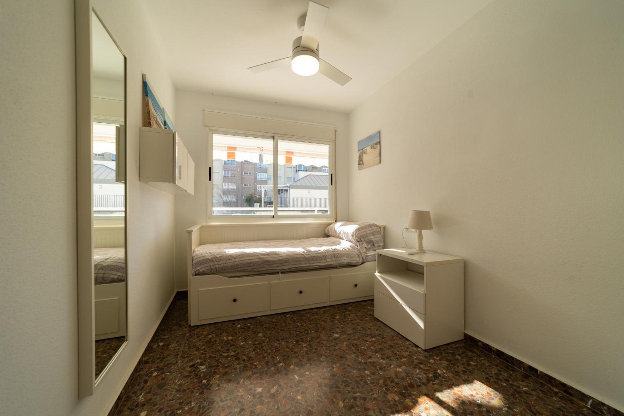 Apartamento Hasta 6 Personas Benicassim Bagian luar foto